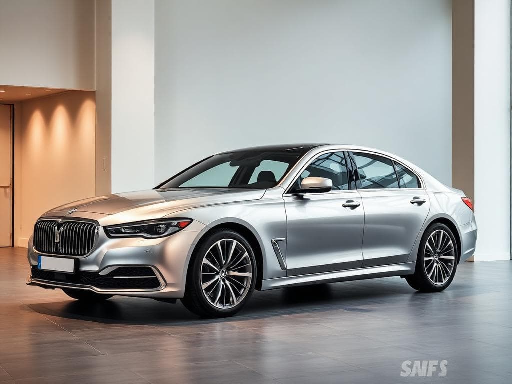 2023 BMW 7 Series
