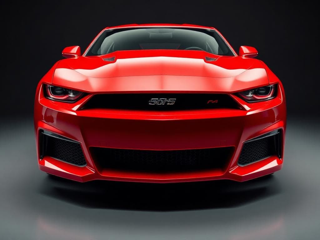 2023 Ford Mustang GT