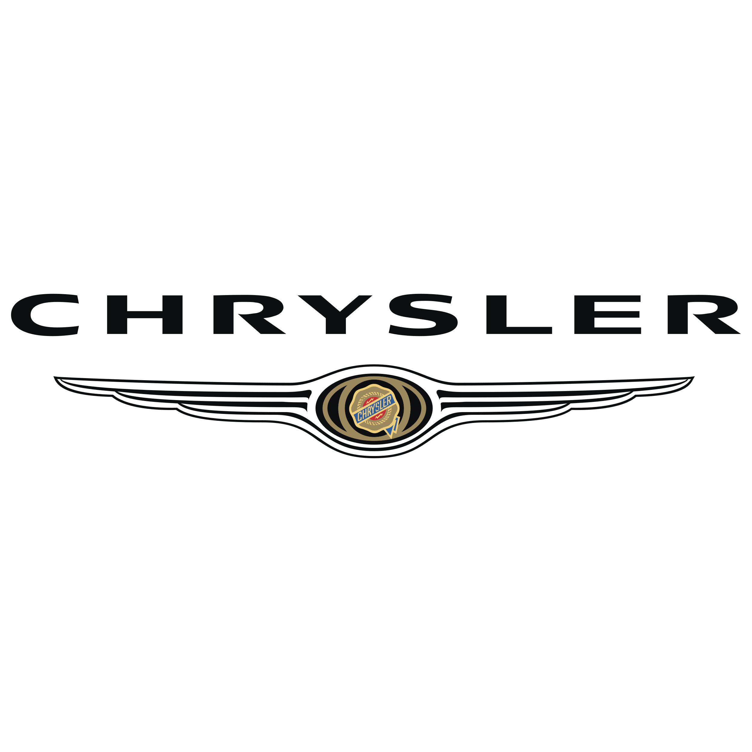 Chrysler logo